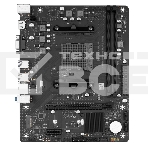 Материнская плата Maxsun Challenger B450M, AM4, AMD B450, 2xDDR4, 4xSATA, 1xM.2, 1xPCIe 3.0 x16, 1xPCIe 3.0 x1, 1xHDMI, 1xVGA, 1x 1Gb LAN, 2xUSB-A 3.2 Gen 1, 2xUSB-A 2.0, 3x3.5 мм, 5.1, M-ATX, фото3