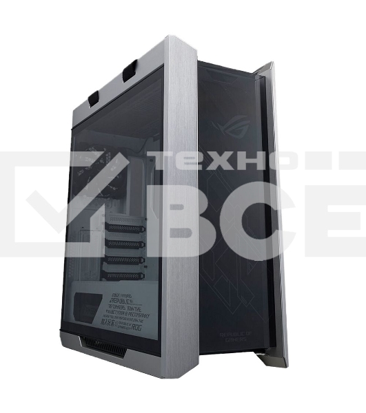 Корпус ASUS GX601/WT/AL/WITH HANDLE GX601 ROG STRIX HELIOS CASE/WT/AL/WITH HANDLE