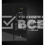 Микроволновая печь Polaris PMO 2303D RUS черный, 23 л, 900 Вт, переключатели- поворотный механизм/кнопки, фото7