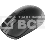 Мышь беспроводная Logitech M190 черный/темно-серый, 1000 dpi, радиоканал, USB, кнопки - 3, фото3