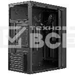 Компьютерный корпус Ginzzu B350 2*USB 2.0,AU RGB, фото4