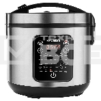 Мультиварка Hyundai HYMC-2401 5л 900Вт серебристый/черный, фото 1