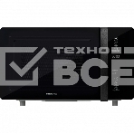Микроволновая печь HIBERG VM-4588 B черный, 25 л, 900 Вт, переключатели - сенсор, фото 1