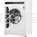 Стирально-сушильная машина Weissgauff WMD 45148 Inverter Steam Белый, загрузка фронтальная 8 кг, 1400 об/мин., класс: А+++, фото7