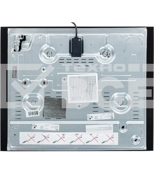 Встраиваемая газовая варочная поверхность Beko HING 642202 SB, Черный