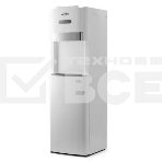 Кулер Vatten L03WEV напольный электронный белый/белый, фото 1