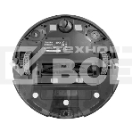 Робот-пылесос Centek CT-2721 чёрный, 2600 мAч Li-Ion, уборка сухая/влажная, пылесборник контейнер 0.68 л, фото3