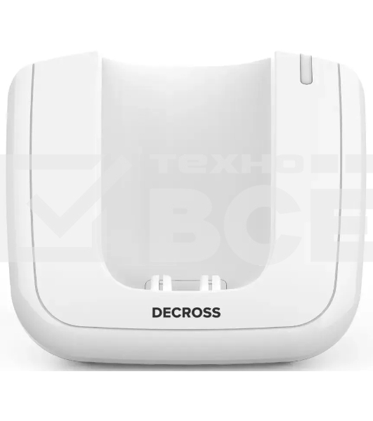 Р/Телефон Dect Decross DC1014 белый АОН