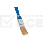 Кисть плоская Rexant 89-0361 «Универсальная» 25х8 мм, фото2