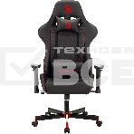 Кресло игровое A4Tech Bloody GC-800 черный ромбик, эко.кожа, фото15