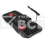Клавиатура Dialog Gan-Kata KGK-11U Black USB, игровая, фото3