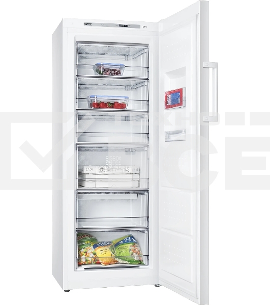 Морозильная камера Atlant M 7603-100 белый, 206л, 6 ящиков