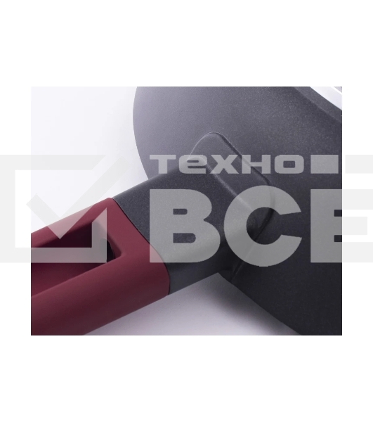 Сковорода TalleR TR-44014 Ø 28 см, Ornament, высота 6.0 см, литая; внешний диаметр дна 21,7 см