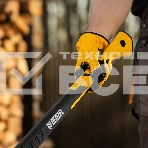 Колун Denzel F17 21438 2500 гр, двухкомпонентная рукоятка, 710 мм, фото5