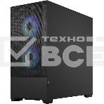 Компьютерный корпус Fractal Design Pop Air RGb черный TG Clear Tint FD-C-POR1A-06, фото26