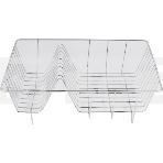 Сушилка для посуды Рыжий кот W3408, размер: 35x35x10 см, фото2