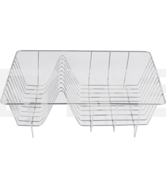 Сушилка для посуды Рыжий кот W3408, размер: 35x35x10 см