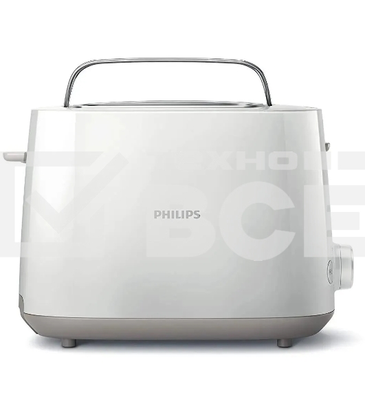 Тостер Philips HD2582/00 белый