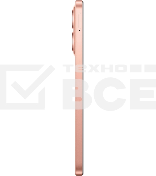 Смартфон Xiaomi Redmi 15C 4/256Gb, оранжевый