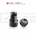 Дрель-шуруповерт аккумуляторная Boxbot CD-1220L-1B 12В 12В, 1 АКБ, фото3