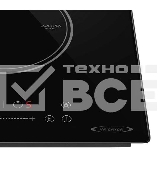 Индукционная варочная панель MAUNFELD AVI3023SBK