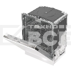 Посудомоечная машина Hisense HV693C60AD нержавеющая сталь/белый, фото6