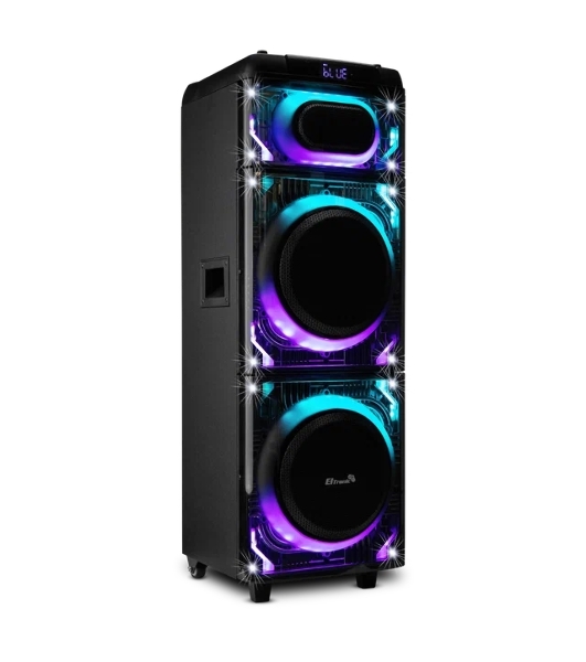 Колонка ELTRONIC (20-22) SKILLETS BOX 2500 - 10 '