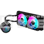 Система жидкостного охлаждения для процессора GigaByte Aorus Waterforce II 240, фото5