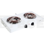 Плита настольная электрическая Мечта 211Т белая, фото5