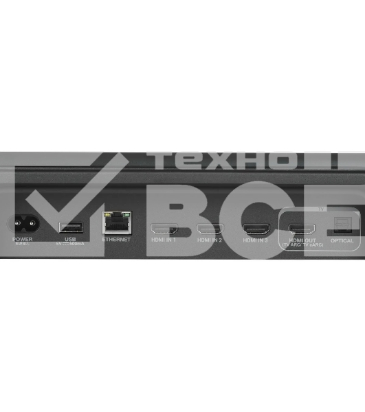 Саундбар JBL Bar1300 7.1.4 870Вт+300Вт черный