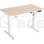 Игровой компьютерный стол Defender Lumus дуб, 110x60, высота 70-115 см 1, фото 1