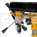 Станок сверлильный радиальный Denzel DDM-550R, 550 Вт, 16 мм, 12 ск., настольный, фото5