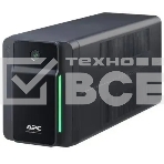 Источник бесперебойного питания APC Easy UPS BVX 900VA/480W, 230V, AVR, 4xC13 Outlets, 2 year warranty, фото 1