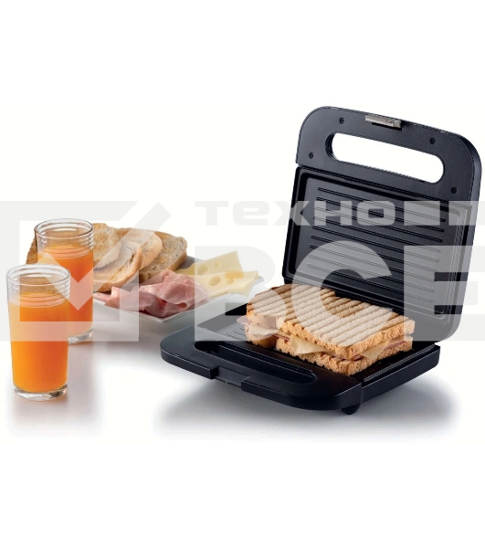 Сэндвичница Ariete 00C197100AR0 черный