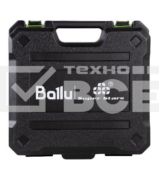 Развальцовка аккумуляторная Ballu Super Stars ST-E900A