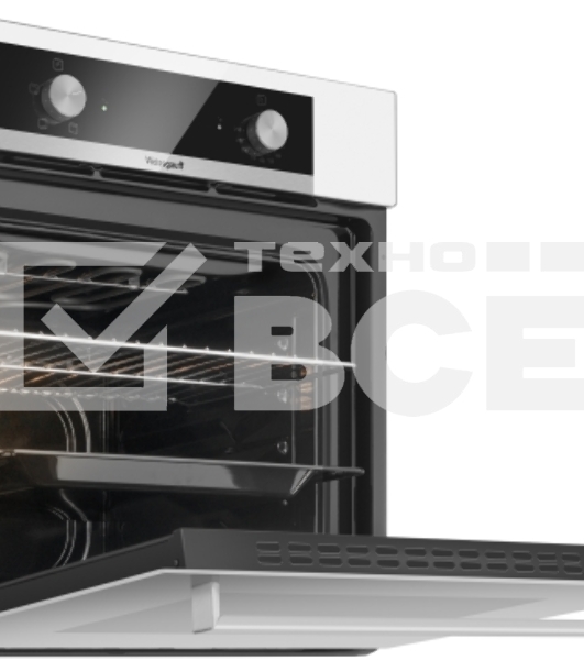 Духовой шкаф Weissgauff EOM 104 W