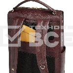 Рюкзак женский Piquadro Patricia CA6772W140/BO бургунди кожа, фото4