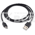 Кабель Buro BU-USB-AC-1M USB A (m)-USB Type-C (m) 1м черный, фото4