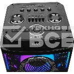 Колонка портативная Ural 203 черный 2000W 1.1 BT/3.5Jack/USB-C 15м 9000mAh, фото8