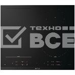 Варочная панель Gorenje, 60 см, индукция, 4 зоны нагрева, слайдерное управление, таймер, функция Bridge, функция PowerBoost, автопрограммы, автоопределение посуды, StableHeat, защита от детей, черный, фото2