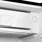 Холодильник Maunfeld MFF83RB черный однокамерный 85л, фото3