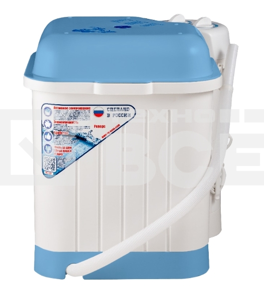 Стиральная машина Renova WS-35E(BL)