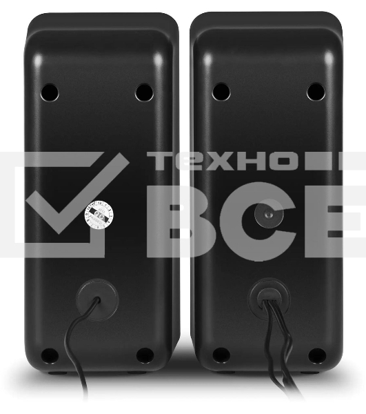 Акустическая система SVEN АС 431, черный (6 Вт, питание USB, Bluetooth)