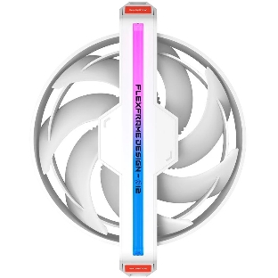 Вентилятор для корпуса ALSEYE Φ12(DM12)-W AS.04.10.0002