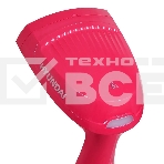 Отпариватель Hyundai H-HS02123 белый/вишневый, 1650 Вт, 28 г/мин, 300 мл, фото7