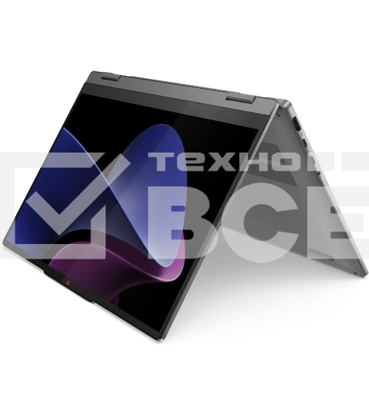 Ноутбук Lenovo IdeaPad 5 14IRH9 Core i5 13420H 16Gb SSD512Gb Intel UHD Graphics 14' IPS Touch WUXGA (1920x1200) без ОС grey WiFi BT Cam (83KX007VRK)