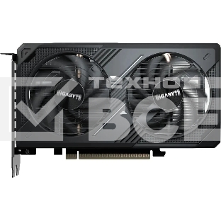 Видеокарта Gigabyte GeForce RTX 5050, NVIDIA RTX 5050, 8 ГБ GDDR6, 128 бит, PCI-e 5.0, 2xHDMI, 2xDP, 2572 МГц