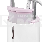 Отпариватель Galaxy Line GL 6216 белый/розовый, 2200 Вт, 46 г/мин, 1700 мл, фото8