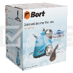 Отпариватель Bort Pro Iron голубой, 2500 Вт, 95 г/мин, 3800 мл, фото12