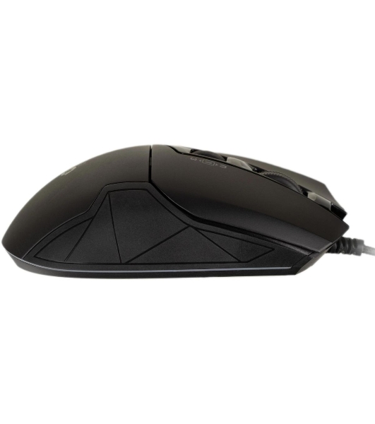 Мышь проводная A4Tech Bloody W70 Max черный, 10000 dpi, USB, кнопки - 9